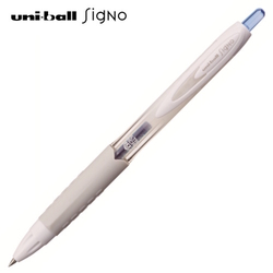  UNI Uniball Signo Retractable Gel Pen UMN-307-38, 0.38mm (Blue)
