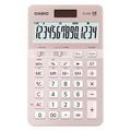  CASIO 14-Digits Calculator JS-40B - Pink