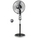  MORRIES Stand Fan MS-535SFTR, 16" (with Remote Control)