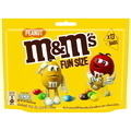  M&M's Chocolate Funsize Peanut 175.5g/13's x 13.5g