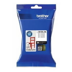  BROTHER Ink Cart LC-3619XL (Black)