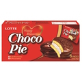  LOTTE Happy Promise - Choco Pie, 168g/6's