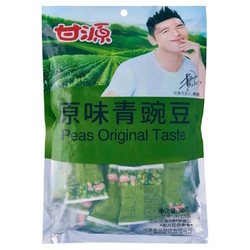  GAN YUAN Green Peas Original Taste 285g