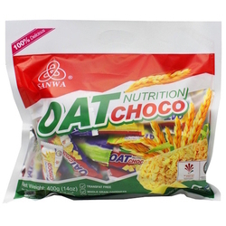 SANWA Oat Nutrition Choco Snack 400g SANWA Oat Nutrition Choco Snack 400g