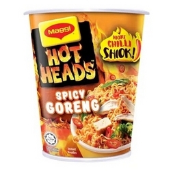  MAGGI Extra Spicy Goreng Noodle