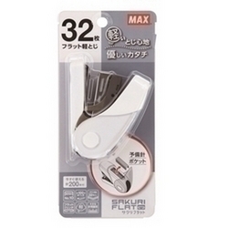  MAX Stapler HD-10FL3K (White)