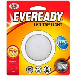  EVEREADY LED Tap Light