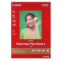  CANON Glossy Photo Paper A4 GP-208, 20's