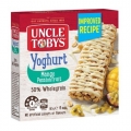  UNCLE TOBY'S - Yogurt Topps Mango & Passionfruit