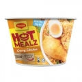  MAGGI Hot Mealz Bowl Noodle -Curry Chicken