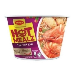  MAGGI Hot Mealz Bowl Noodle -TomYam