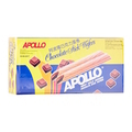  APOLLO Stick Wafers - Chocolate, 11g x 30's