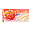  APOLLO Stick Wafers - Strawberry, 11g x 30's