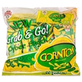  CORNTOS Family Pack Snack - BBQ, 18g x 10's/Bag