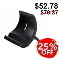  2023 PROMO - 3M Vertical Notebook and Tablet Riser LX550 (8.25" x 8" x 9.5")