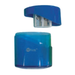  POP BAZIC Two Hole Sharpener (Blue)