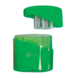  POP BAZIC Two Hole Sharpener (Green)