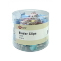  POP BAZIC Colour Binder Clip PB3226, 15mm 60's