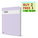  Bundle Sale - POP BAZIC Hard Cover book, F5 200pg (Purple)