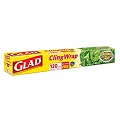  GLAD Clear Wrap, 12" x 100'