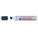  SNOWMAN Jumbo Permanent Marker 600, Chisel Tip (Blue)