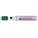  SNOWMAN Jumbo Permanent Marker 600, Chisel Tip (Green)