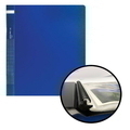  CLEARANCE SALE - KCK A4 Refillable Clear File CR303 20P, Blue