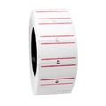  SUREMARK Label Roll for Price Tag Gun, 21.5 x 12mm (SQ-8860)