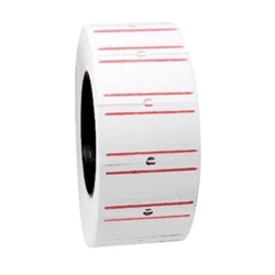  SUREMARK Label Roll for Price Tag Gun, 21.5 x 12mm (SQ-8860)