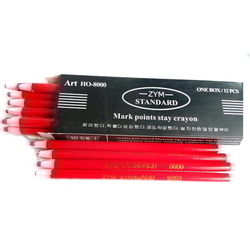  Dermotograph Pencil 12's/Box (Red)