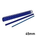  FIRE SALE - BINDERMAX Binding Ring 45mm (Blue)