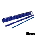  BINDERMAX Binding Ring 51mm (Blue)
