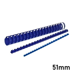  FIRE SALE - BINDERMAX Binding Ring 51mm (Blue)