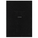  AZONE Team Ring Notebook, A4 (Blk)
