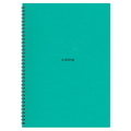  AZONE Team Ring Notebook, A4 (Grn)