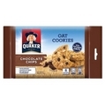  QUAKER Oatmeal Choc Chips Cookies 6's