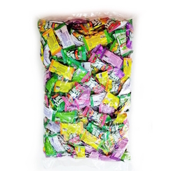  FRUIT PLUS Assorted Chewy Candy 1kg