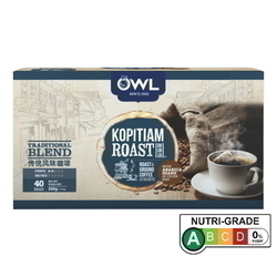  OWL Traditional Coffee Bags 5.5g x 40's/box