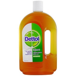  DETTOL Antiseptic Disinfectant LQ, 750ml