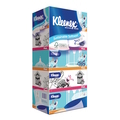  KLEENEX 2Ply Facial Tissue 150 Sheets x 5 Box