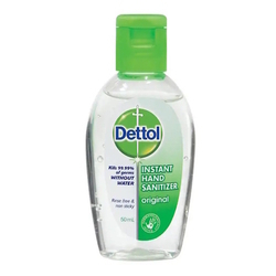  DETTOL Hand Sanitizer, 50ml