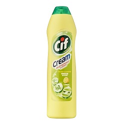  CIF Powerful Cream Cleanser- Lemon, 500ml