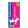  FARMHOUSE Uht Fresh Milk 1L (Pink)