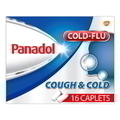  PANADOL Cough & Cold 16's
