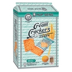  HUP SENG Special Cream Crackers, 10's