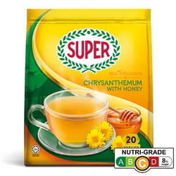  SUPER Chrysanthemum w/ Honey, 20g x 20's