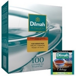  DILMAH Tea Bag - Oolong Tea, 100's