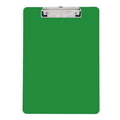  Plastic Clip Board, A4 (Green)