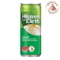  HEAVEN & EARTH Jasmine Green Tea 12's x 300ml