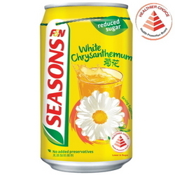  F&N Seasons Chrysanthemum 24's x 300ML